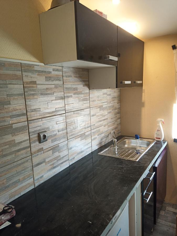 Studio 2 Ou 3 Places Apartment Verdun-sur-le-Doubs Exterior photo