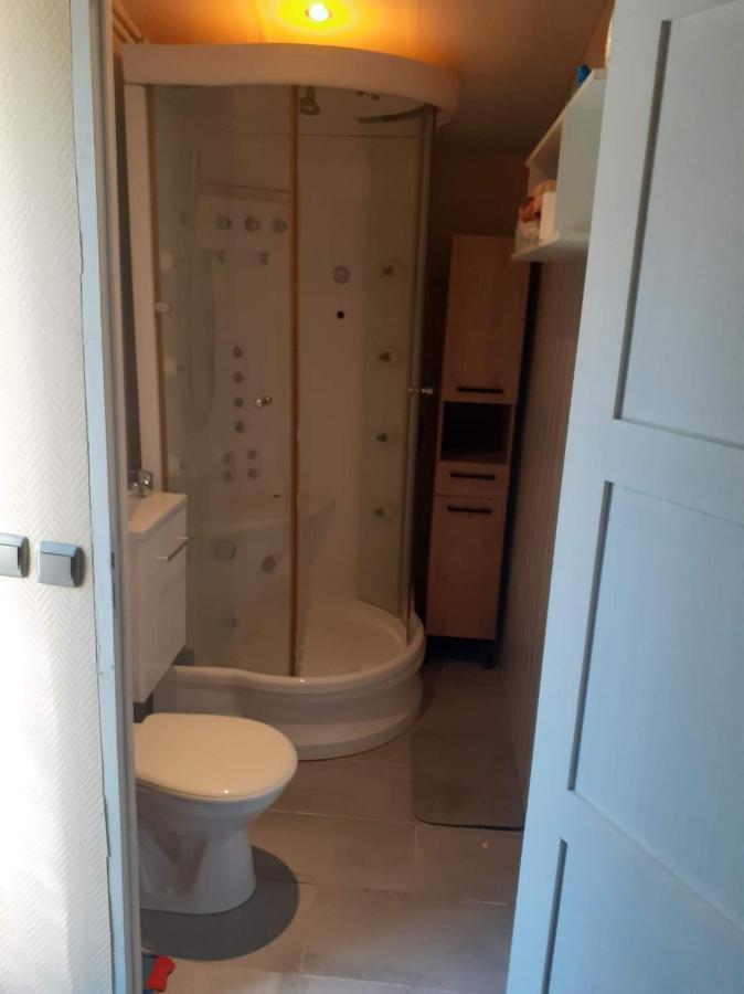 Studio 2 Ou 3 Places Apartment Verdun-sur-le-Doubs Exterior photo